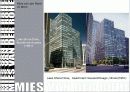 [건축가] 미스반데로에(Mies van der Rohe)의 건축과 디자인 30페이지