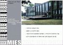 [건축가] 미스반데로에(Mies van der Rohe)의 건축과 디자인 34페이지