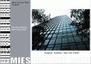 [건축가] 미스반데로에(Mies van der Rohe)의 건축과 디자인 36페이지