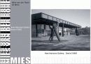 [건축가] 미스반데로에(Mies van der Rohe)의 건축과 디자인 38페이지