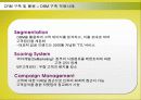 SK텔레콤의 CRM(고객관계관리)구축 성공사례 7페이지