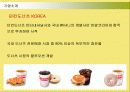 던킨도너츠(DUNKIN DONUTS)의 마케팅전략 성공사례 5페이지