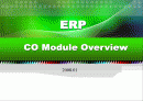 ERP(SAP)상세모듈소개-CO모듈 소개 1페이지