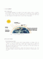 지구 온난화의 실태와  피해현황, 산림의 역할 2페이지