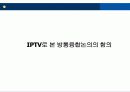 [e비즈니스] IPTV의 개요와 쟁점 및 향후전망 분석 24페이지