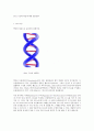 DNA 구조와 기능 1페이지
