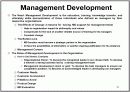Leadership/Executive/Management/ Supervisor Development 10페이지
