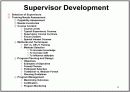 Leadership/Executive/Management/ Supervisor Development 14페이지