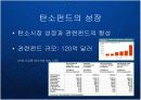 탄소배출권 거래제도의 도입과 향후 관련기업 및 산업 전망 수익모델 케이스 발표 PPT 10페이지