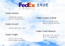 FedEx의 환경분석 및 기업내.외부 전략 11페이지