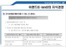 지식경영(E_land_Knowledge_Management) 완벽 발표 47페이지