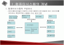 컴퓨터시스템에 관한 발표 자료 2페이지