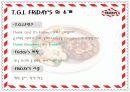 TGI Fridays 시장조사/마케팅 분석 3페이지