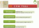 [서비스마케팅]고객만족도 1위 '국민은행'의 고객관계관리(CRM) 사례분석(A+리포트) 11페이지