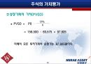 [재무분석]글로벌스탠다드 '미래에셋' 재무제표 사례분석(A+리포트) 41페이지