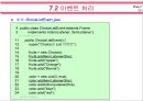 자바(Java)의 이해 - 이벤트 프로그래밍 23페이지