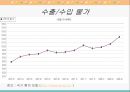 한국경제에 짐으로 작용하는 외환 흐름(환율)과 국가/지방 부채, 물가와 이로 인한 국가경제에의 영향 33페이지