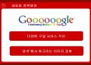 구글(Google)의 국내진출 문제점분석과 새로운 전략방안 24페이지