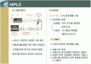 HPLC (고성능 액체 크로마토 그래피) 의 이론과 기본 크로마토그래피 법의 내용이해와 기기장치의 설명 및 응용 9페이지
