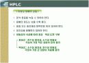 HPLC (고성능 액체 크로마토 그래피) 의 이론과 기본 크로마토그래피 법의 내용이해와 기기장치의 설명 및 응용 10페이지