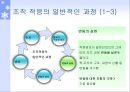 조직의 환경적응과 변화 22페이지