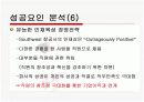 사우스웨스트 항공사의 성공 경영사례분석 11페이지