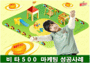 광동제약 비타500의 마케팅전략 성공사례 1페이지