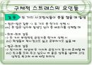 스트레스의 원인과 대처방안 12페이지