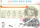 빈곤아동과 사회복지정책에 대하여(파워포인트발표자료) 17페이지