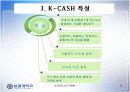 [PPT]전자화폐 K-cash에 대한 PPT자료 6페이지