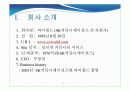 싸이월드 기업분석(비즈니스 모델, 수익모델, swot분석, 결론) - 이거하나면 끝 2페이지