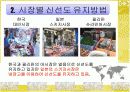 아시아 재래시장 비교분석 ttp 한국 일본 필리핀  11페이지