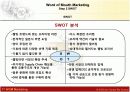 WoM 마케팅 설문 및 분석 조사자료 (구전마케팅 실제 분석자료) 12페이지