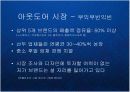 국내 아웃도어 시장의 성장과 현황분석 케이스 발표 PPT 노스페이스 코오롱스포츠 K2코리아 6페이지