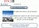 ★STX그룹★경영분석★A+++ 17페이지