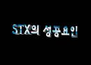 ★STX그룹★경영분석★A+++ 33페이지