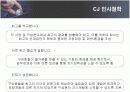 CJ그룹의 인적자원관리와 인재경영 10페이지