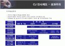 CJ그룹의 인적자원관리와 인재경영 13페이지