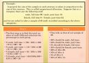 Sampling procedure 8페이지