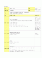 만 4세 연간교육계획안 개념도  주간계획안 일간계획안 여름 바람 8페이지