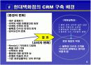 고객 관계 관리(crm-현대백화점 사례) 8페이지
