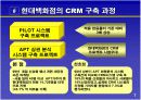 고객 관계 관리(crm-현대백화점 사례) 9페이지