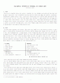 선문대학교 경영학부의 학생활동 현 실태와 대안 -SWOT분석을 이용하여- 2페이지