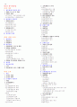 장태주 행정법개론 상세목차집 76페이지