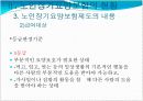 노인장기요양보험에 대해서 (도입배경, 개념, 내용등) 13페이지