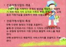 건강가정론 발표용 자료 - 파워포인트 형식 3페이지