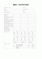 [토질역학] 토질실험의 모든 것 (흙의 물성실험, 투수실험, 압밀시험, 전단시험, 다짐시험, 들밀도시험, CBR 시험) 98페이지