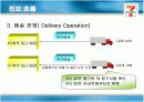 세븐일레븐의 생산물류시스템 분석 PPT 13페이지