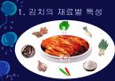 김치의 영양적 특성과 발효과정 8페이지