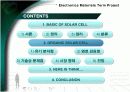 유기 태양전지(organic solar cell)의 종류 및 특징과 시장현황, 그리고 이 기술의 문제점을 개선시킬 자신 만의 대안점에 대하여 8페이지